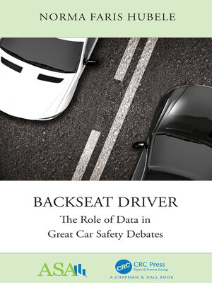 cover image of Backseat Driver